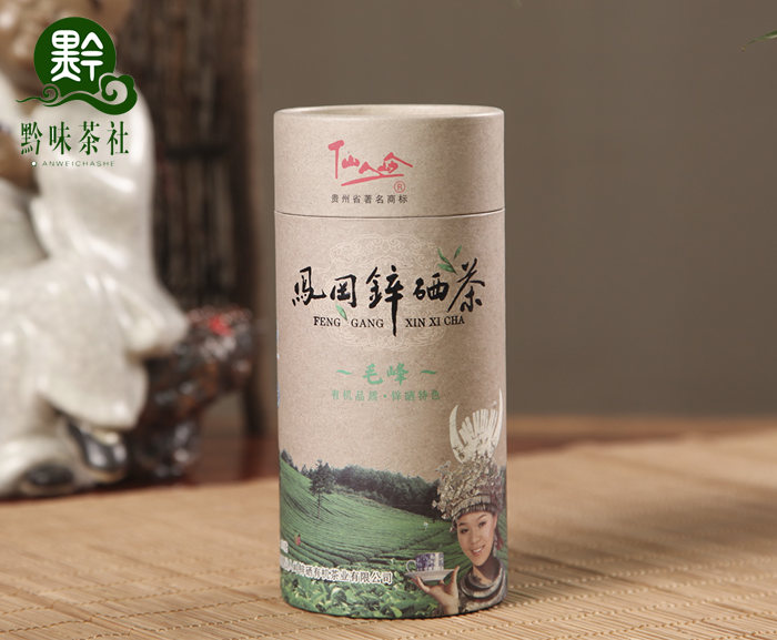 凤冈县最好的锌硒茶(锌硒茶厂品牌价值及排名)-硒宝网