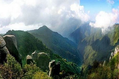 宜春明月山旅游攻略一日游(温汤镇富硒温泉疗养一个月费用)-硒宝网