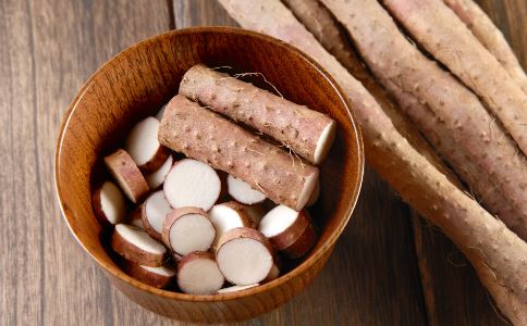 富硒山药功效与作用是什么(富硒山药怎么吃)-硒宝网