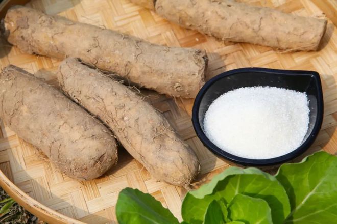 富硒山药功效与作用是什么(富硒山药怎么吃)-硒宝网