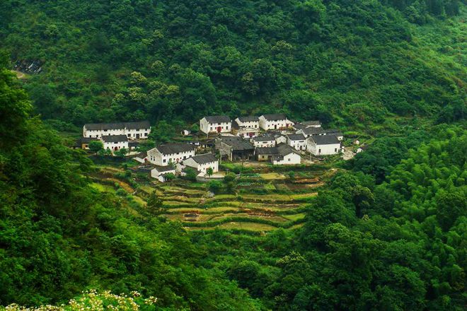 安徽富硒村在哪里(石台县富硒村)-硒宝网