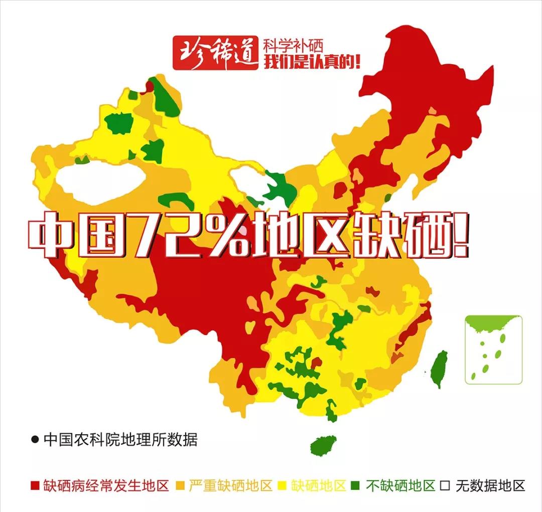 怎样科学补硒(科学补硒有哪十大好处)-硒宝网