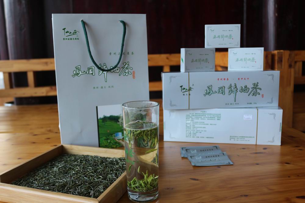 凤冈锌硒红茶（凤冈锌硒茶好喝吗）-硒宝网