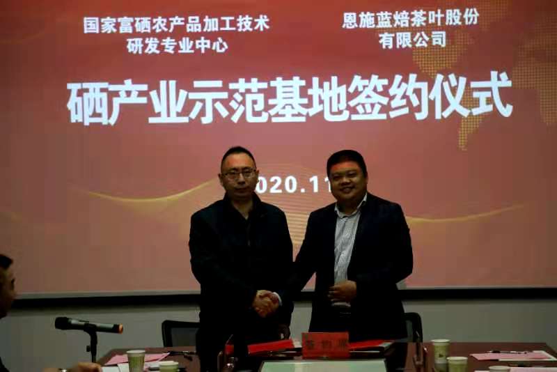 恩施富硒食品都有哪些(恩施富硒茶叶商城)-硒宝网