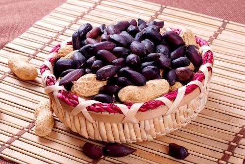 富硒黑花生产地(富硒黑花生哪里产好)-硒宝网