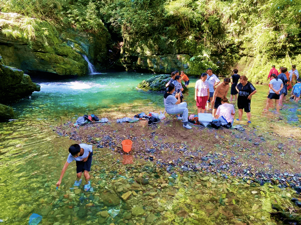 安徽石台县富硒村住宿（石台县富硒村旅游）-硒宝网