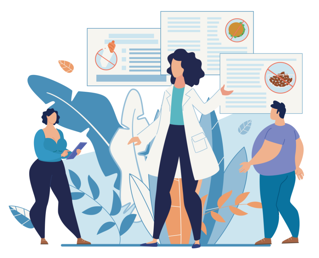 正常人打司美格鲁肽减肥（正常人打司美格鲁肽有危险吗）-硒宝网