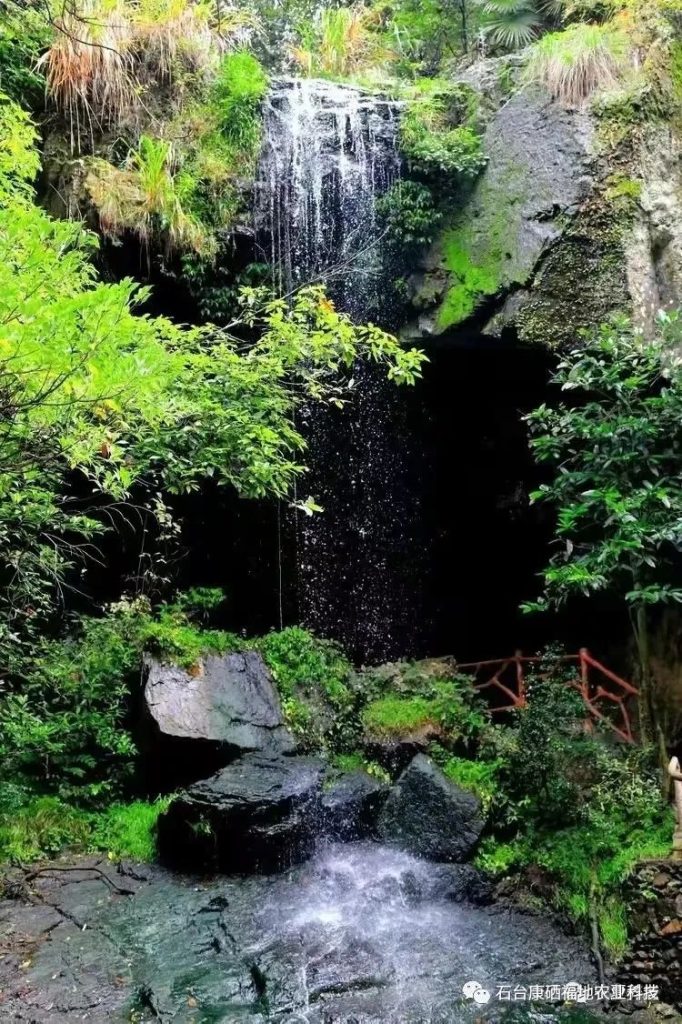 安徽石台富硒水的故事（安徽石台富硒水源地介绍）-硒宝网