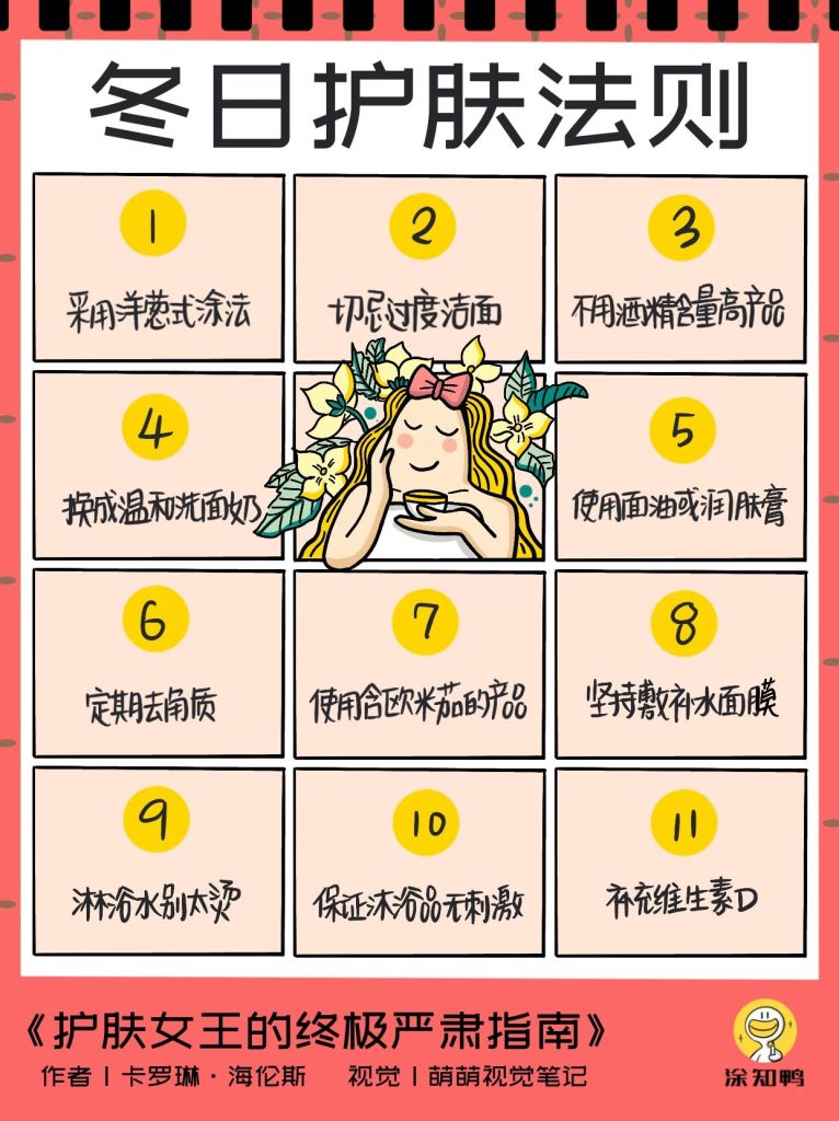 早上正确的护肤顺序（早晨七步护肤最全步骤图）-硒宝网