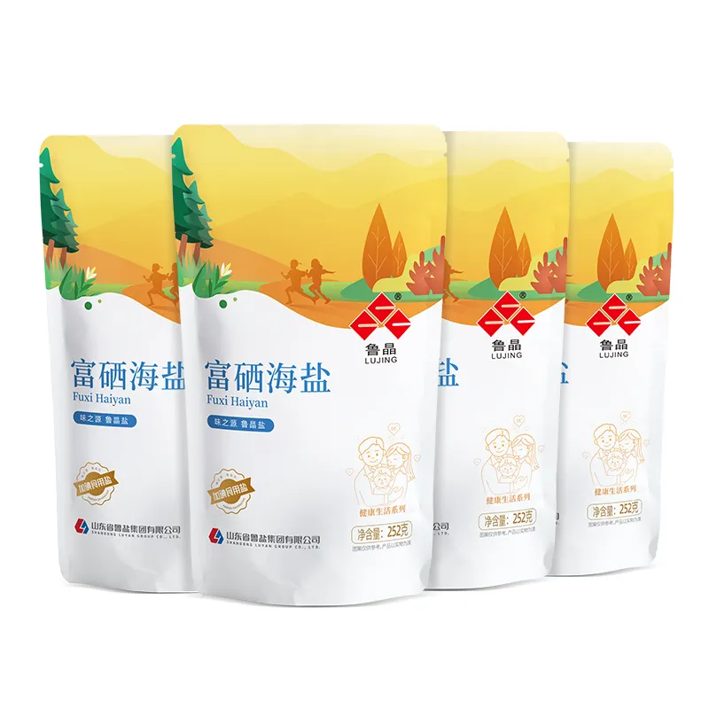 富硒盐的好处有哪些（加硒盐的作用和功效）-硒宝网