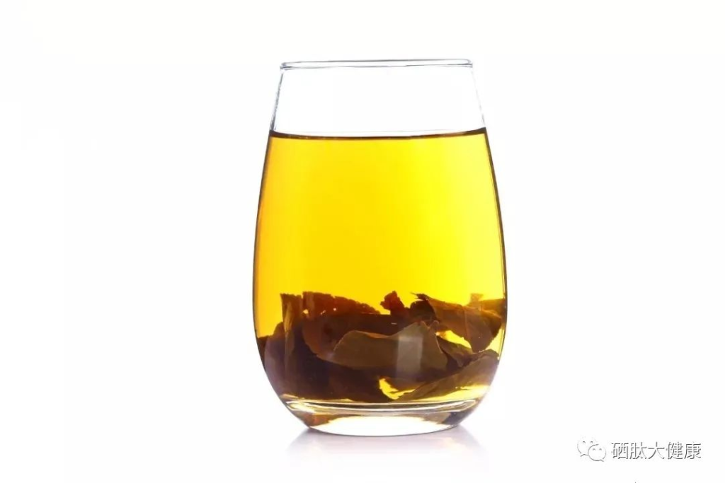 富硒青钱柳茶的功效与作用（富硒青钱柳黄金茶珍价格）-硒宝网