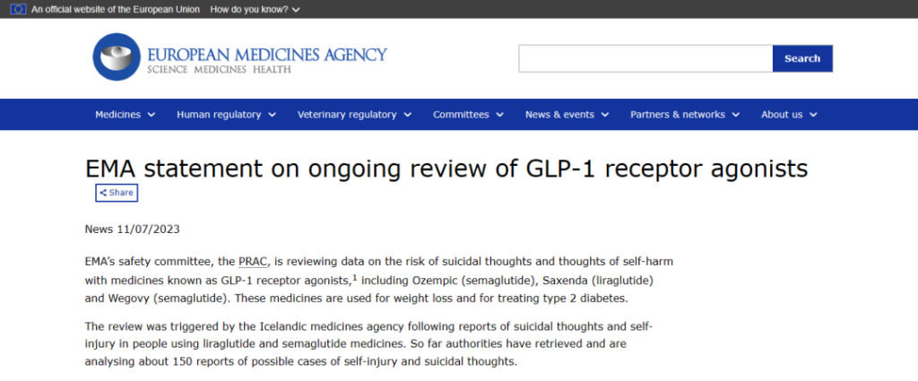 司美格鲁肽减肥后遗症(正常人打司美格鲁肽有危险吗)-硒宝网