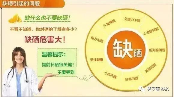 哪些女性不能补硒元素(补硒能预防什么疾病)-硒宝网