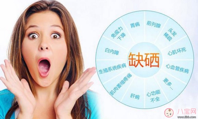 宝宝缺钙铁锌硒补什么(宝宝补充钙铁锌硒)-硒宝网