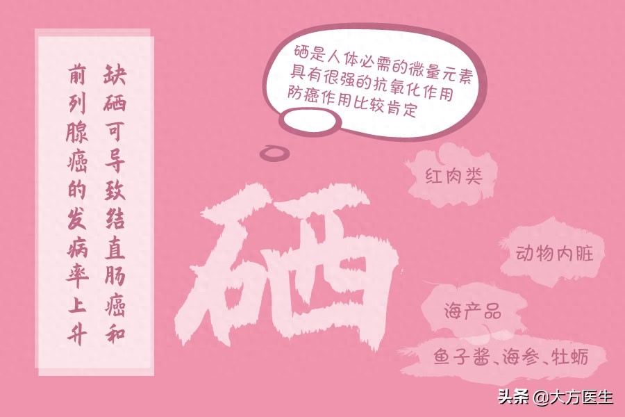 每天补多少微克硒抗癌(建议每日补充多少微克硒)-硒宝网