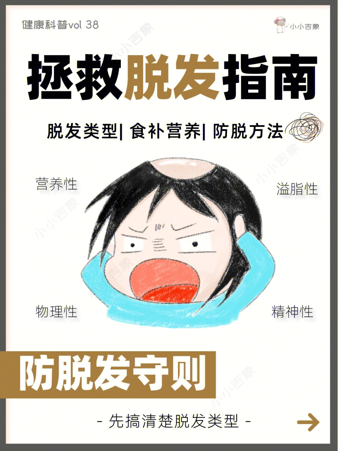 补硒脱发怎么恢复正常(补硒掉头发还会生长出来吗)-硒宝网