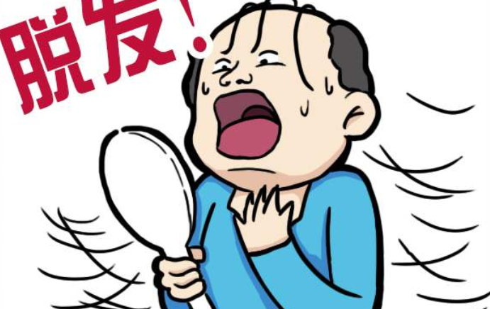 补硒脱发怎么恢复正常(补硒掉头发还会生长出来吗)-硒宝网