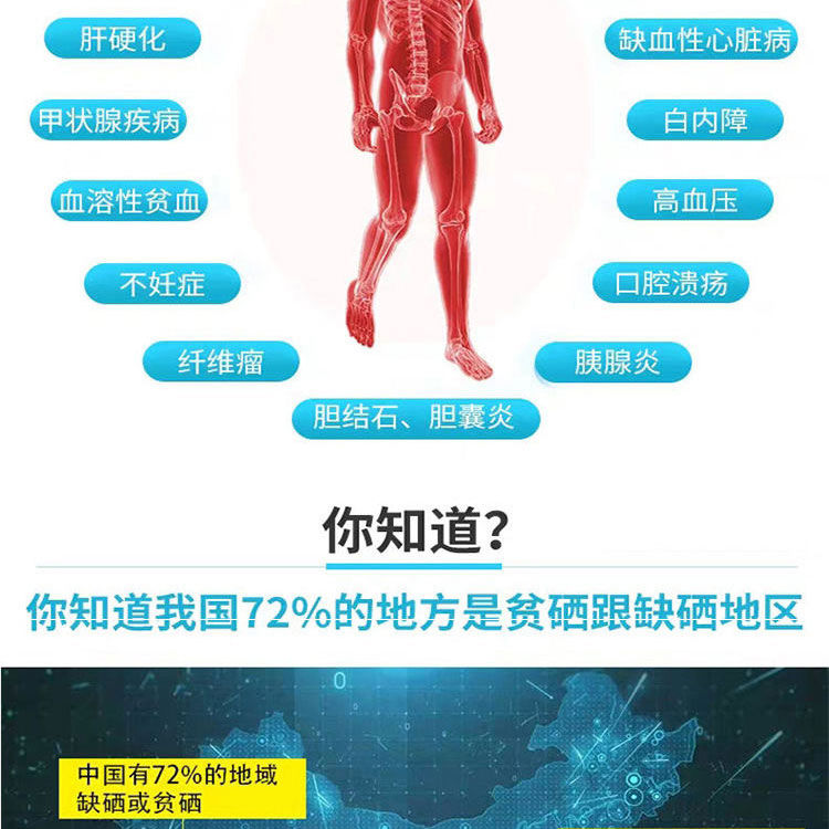 女性补硒药物都有哪些(女的补硒)-硒宝网