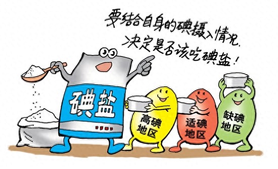 甲减是补硒还是补碘呢(补硒甲减补碘是什么原理)-硒宝网