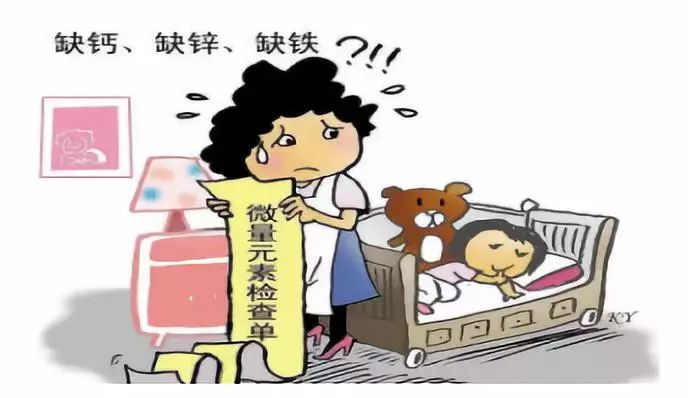 宝宝怎样补锰和硒最好(婴儿补锰)-硒宝网