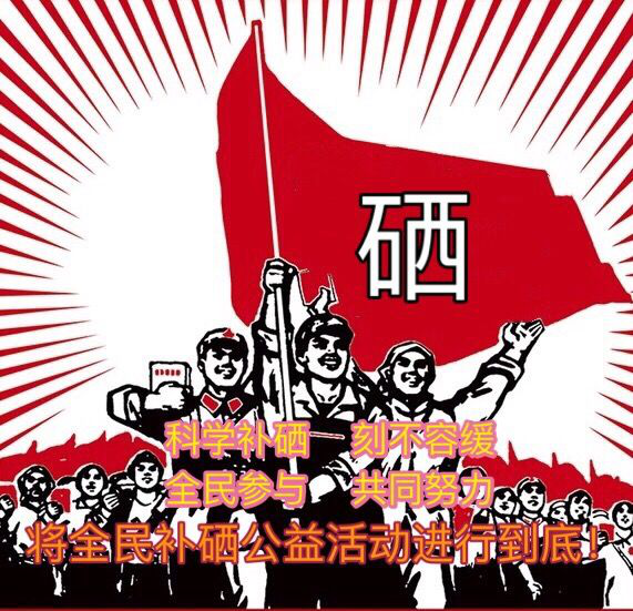 全民补硒理念怎么写的(全民补硒的意义是什么)-硒宝网