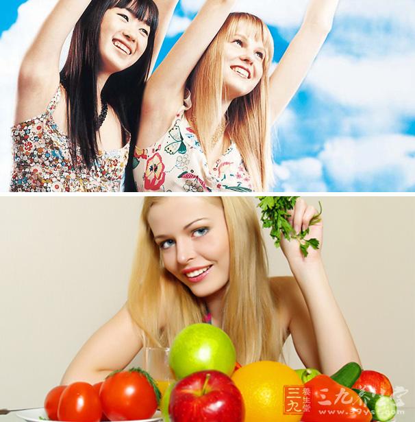 女性补硒食物有哪些呢(女的补硒)-硒宝网