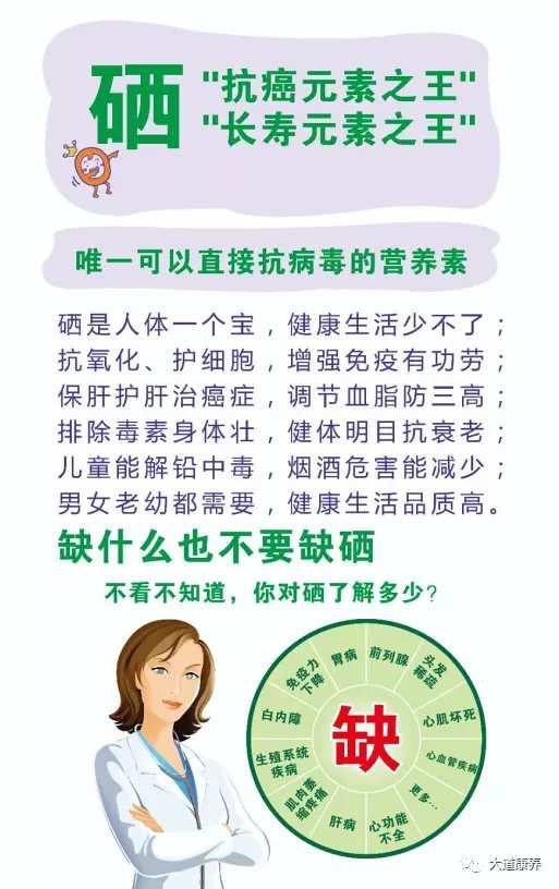 每人每天补硒多少毫克（每天补硒多少微克）-硒宝网