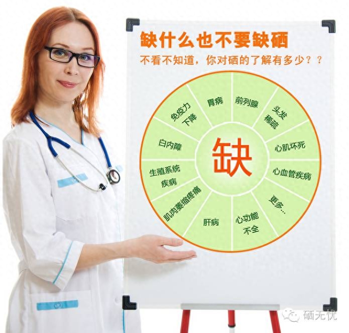 补硒对什么病人有好处(补硒人群)-硒宝网