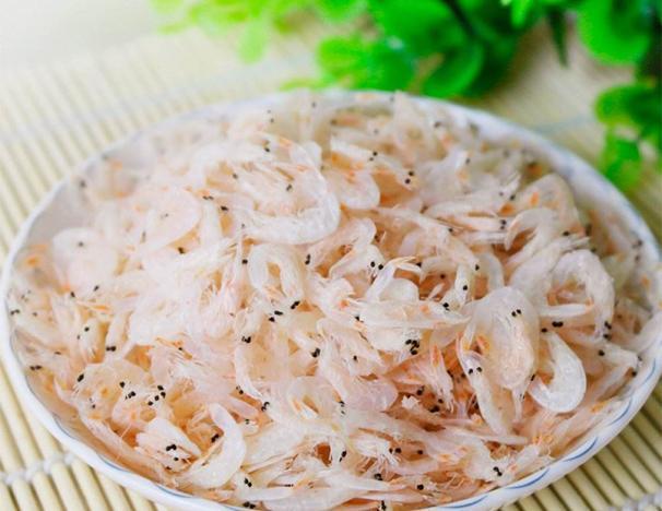 虾皮的营养价值 补硒(虾皮的营养与价值)-硒宝网