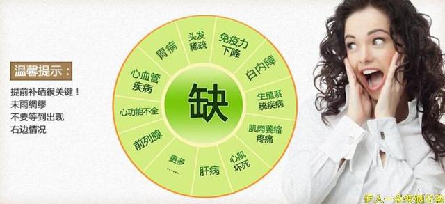 缺硒食物补快还是硒片（缺硒食补怎么补）-硒宝网