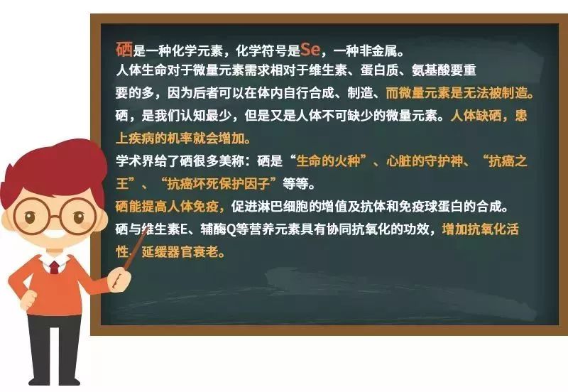 现在是否提倡全民补硒（全民补硒日是谁规定的）-硒宝网