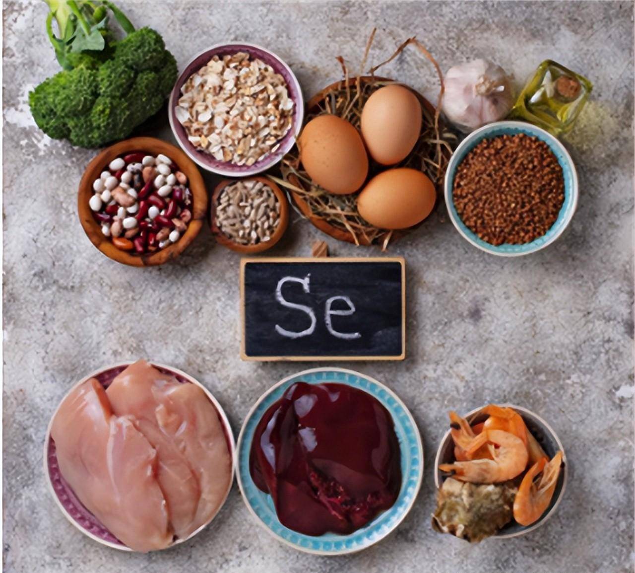 可以食物补硒抗炎症吗(吃硒可以增强抵抗力吗)-硒宝网