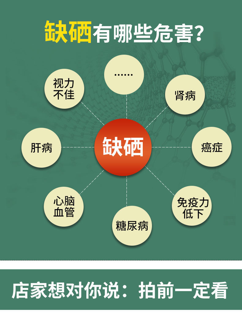 癌症患者用补硒含片吗(癌症病人补充硒)-硒宝网