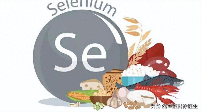 怎样补硒最健康的食物(补食物健康硒的作用)-硒宝网