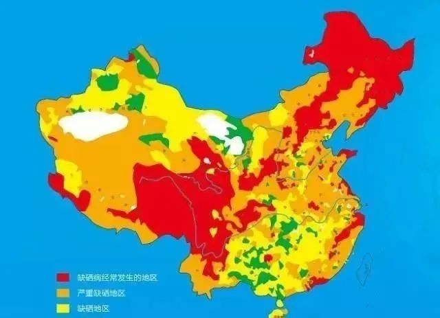 我们为什么要长期补硒(需要补硒)-硒宝网