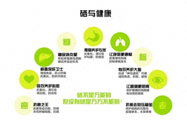 为什么要提倡全民补硒(全民补硒的重要性)-硒宝网