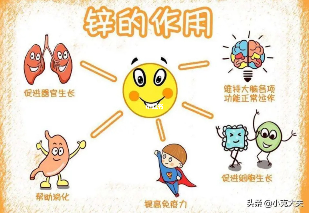 每天要补多少锌硒合适（锌硒每天的摄入量是多少）-硒宝网