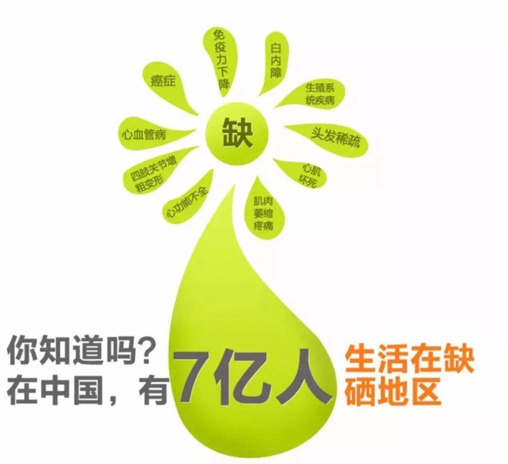 哪个地区不能补硒和磷（硒磷脂的作用）-硒宝网