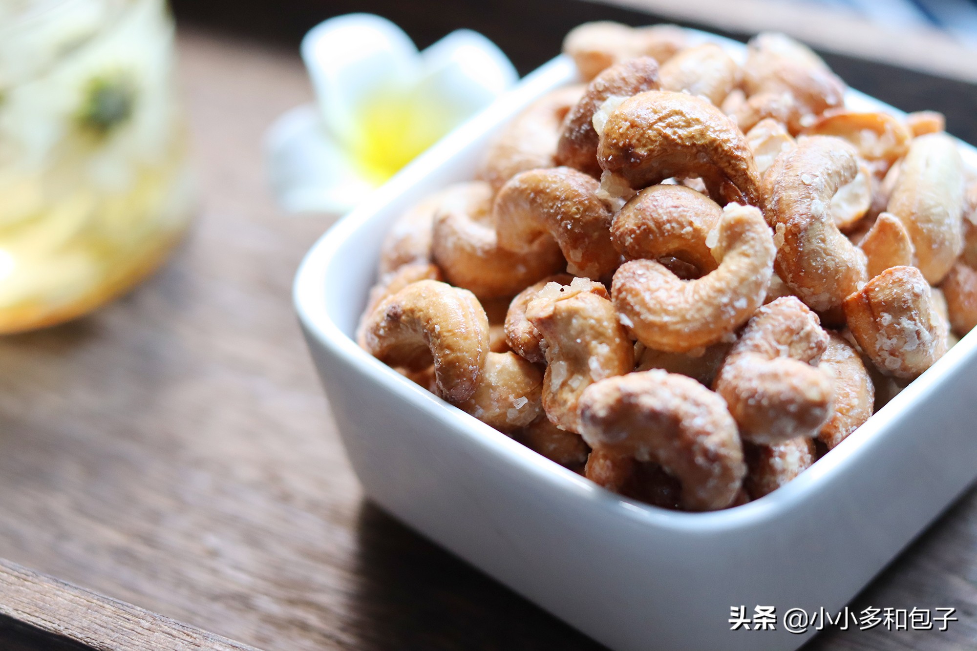 腰果怎样吃才补硒快些(富硒腰果)-硒宝网