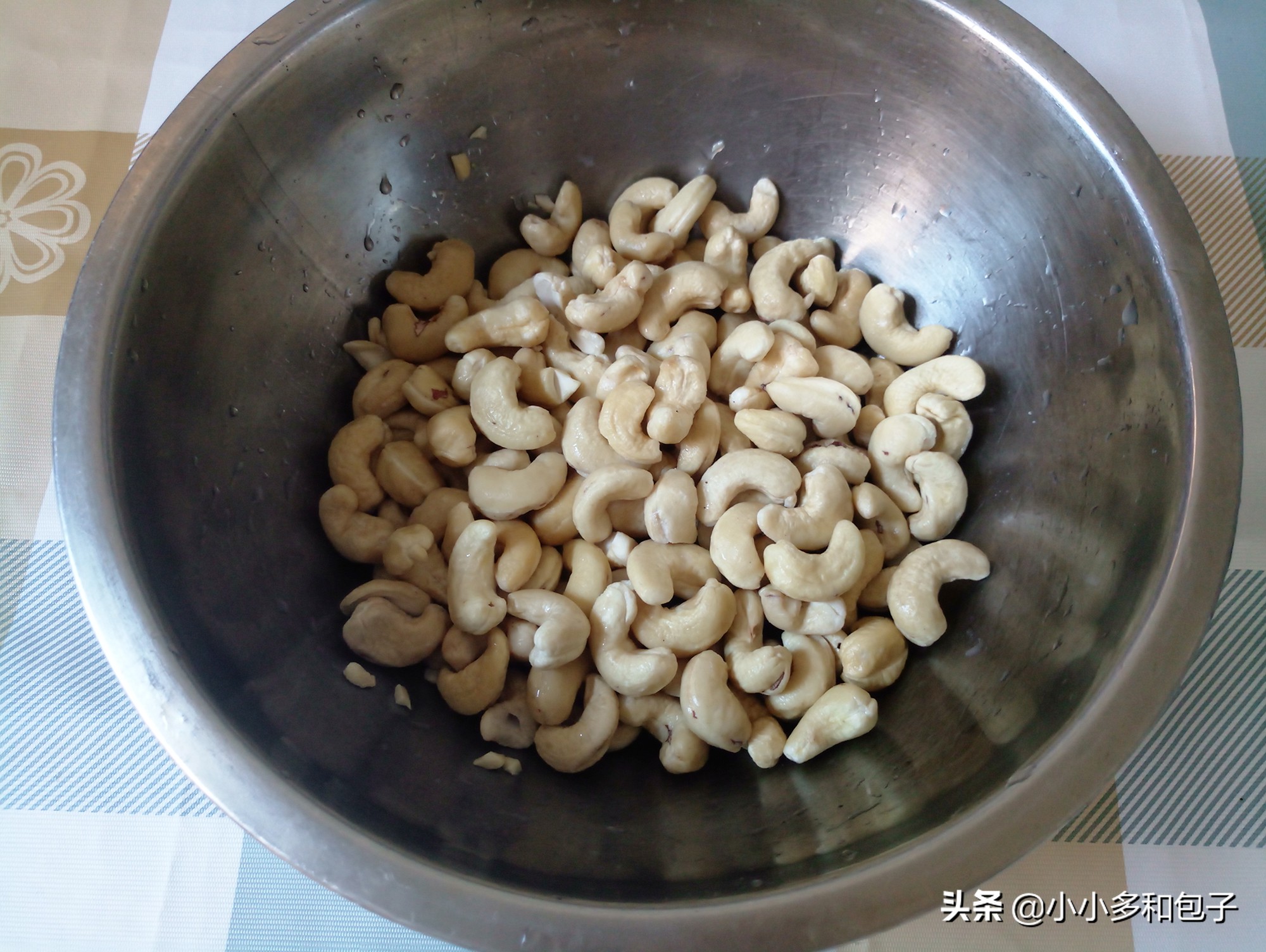 腰果怎样吃才补硒快些(富硒腰果)-硒宝网