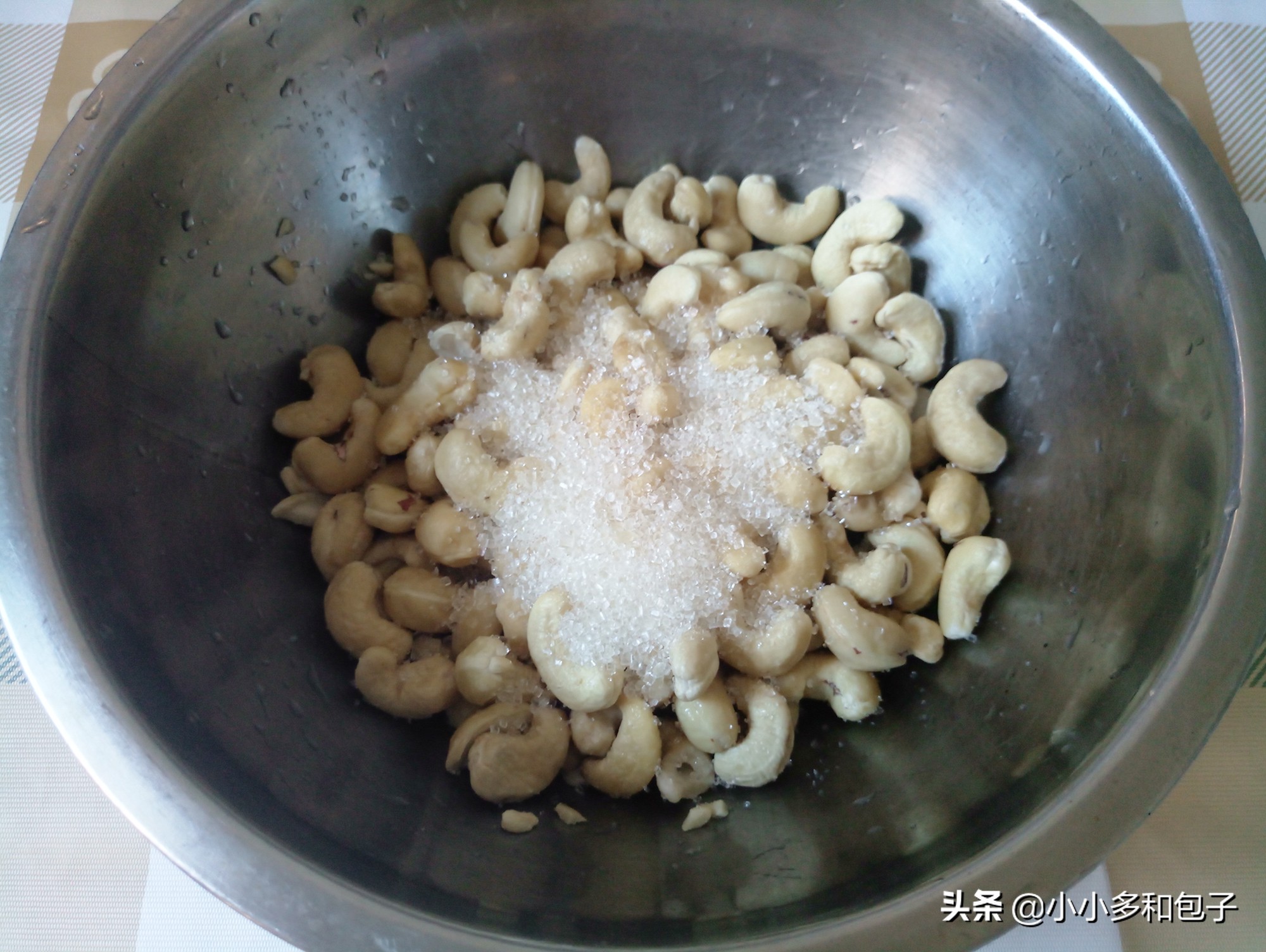 腰果怎样吃才补硒快些(富硒腰果)-硒宝网