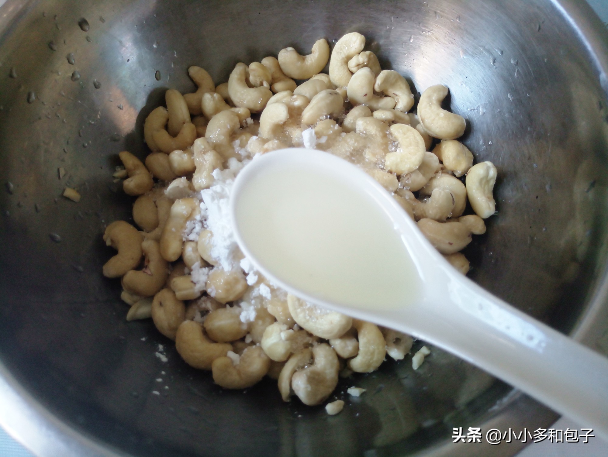 腰果怎样吃才补硒快些(富硒腰果)-硒宝网