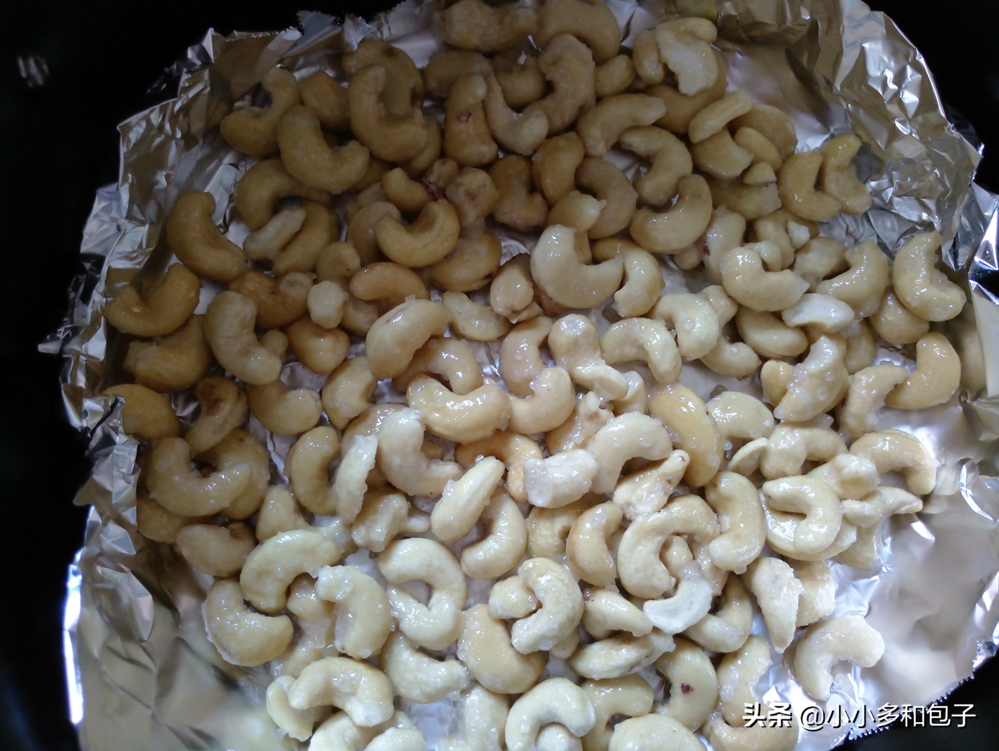 腰果怎样吃才补硒快些(富硒腰果)-硒宝网