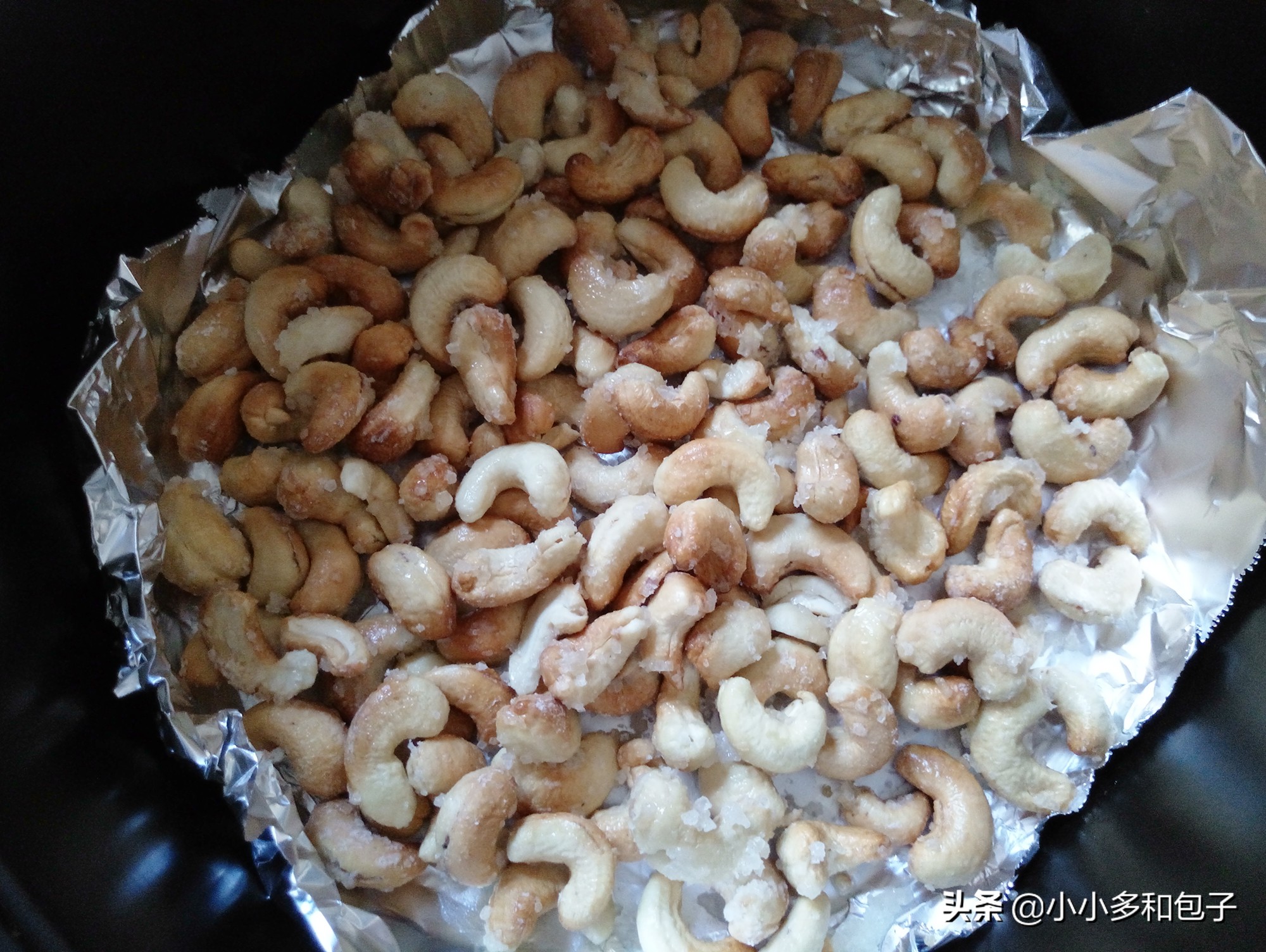 腰果怎样吃才补硒快些(富硒腰果)-硒宝网