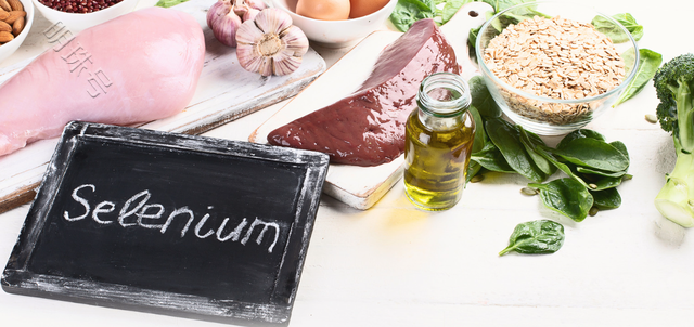 国家建议长期补硒元素(补硒元素的好处)-硒宝网