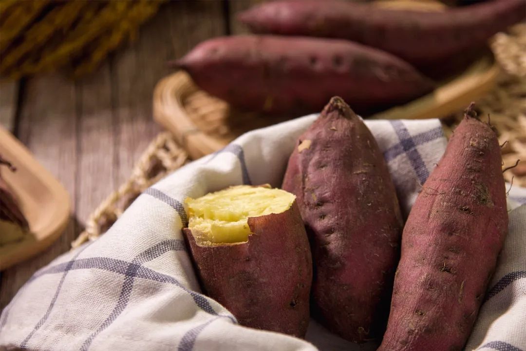 海南富硒地瓜(海南地瓜富硒含量高吗)-硒宝网