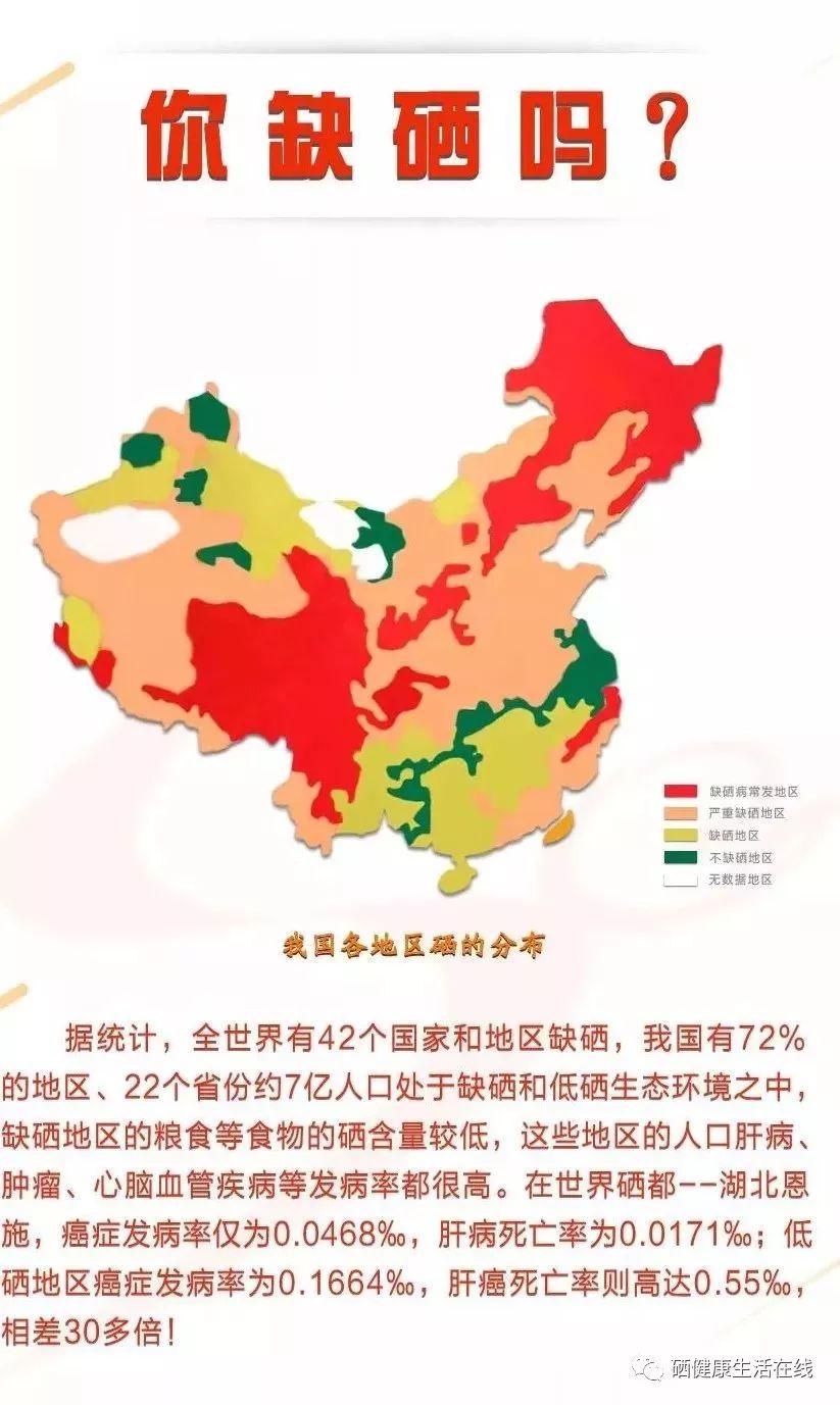 补硒十大功效(补硒十大功效)-硒宝网