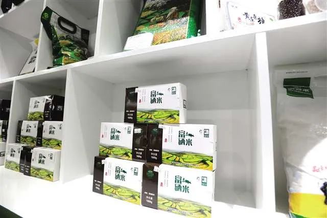 江津富硒大米（富硒大米基地）-硒宝网