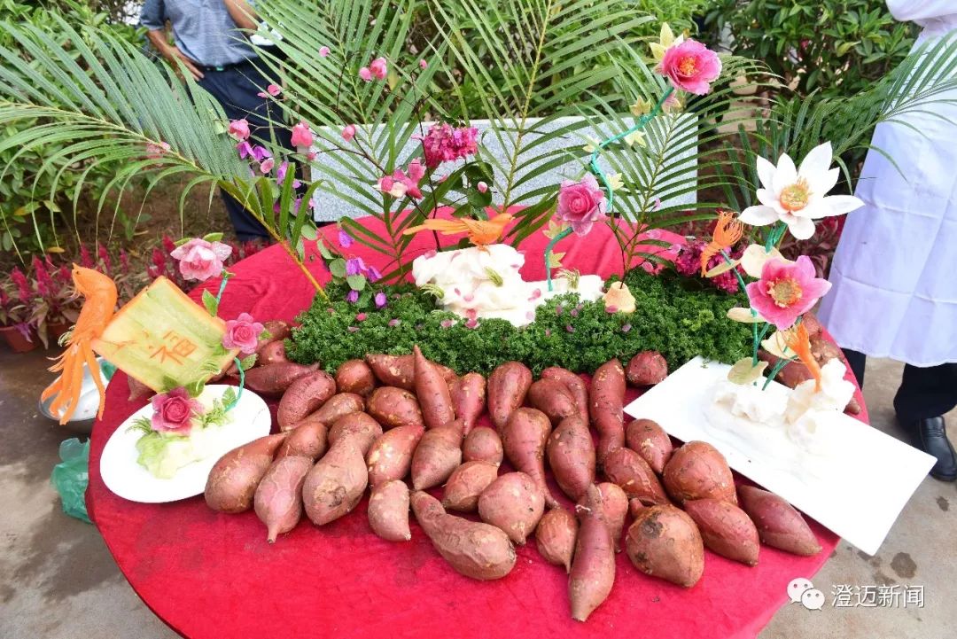 澄迈富硒地瓜（澄迈县红土地富硒）-硒宝网