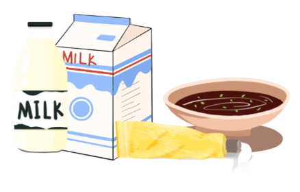 喝牛奶补硒吗(富含硒的牛奶有什么好处)-硒宝网